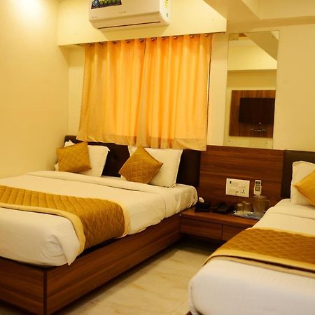 Hotel Ashyana - Near To Grant Road Station Bombaj Zewnętrze zdjęcie
