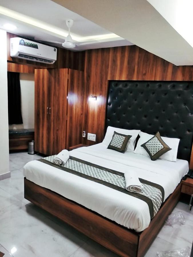 Hotel Ashyana - Near To Grant Road Station Bombaj Zewnętrze zdjęcie