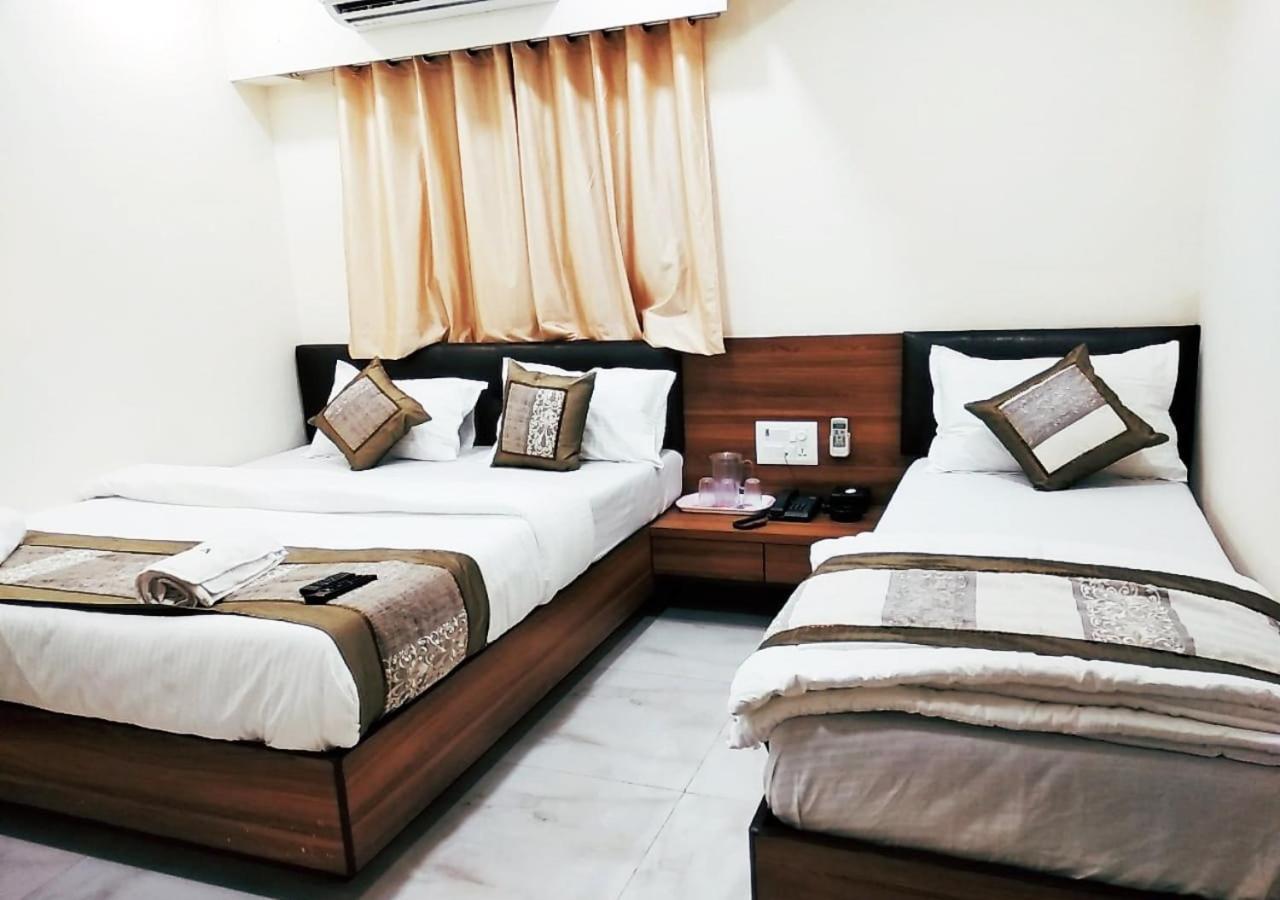 Hotel Ashyana - Near To Grant Road Station Bombaj Zewnętrze zdjęcie