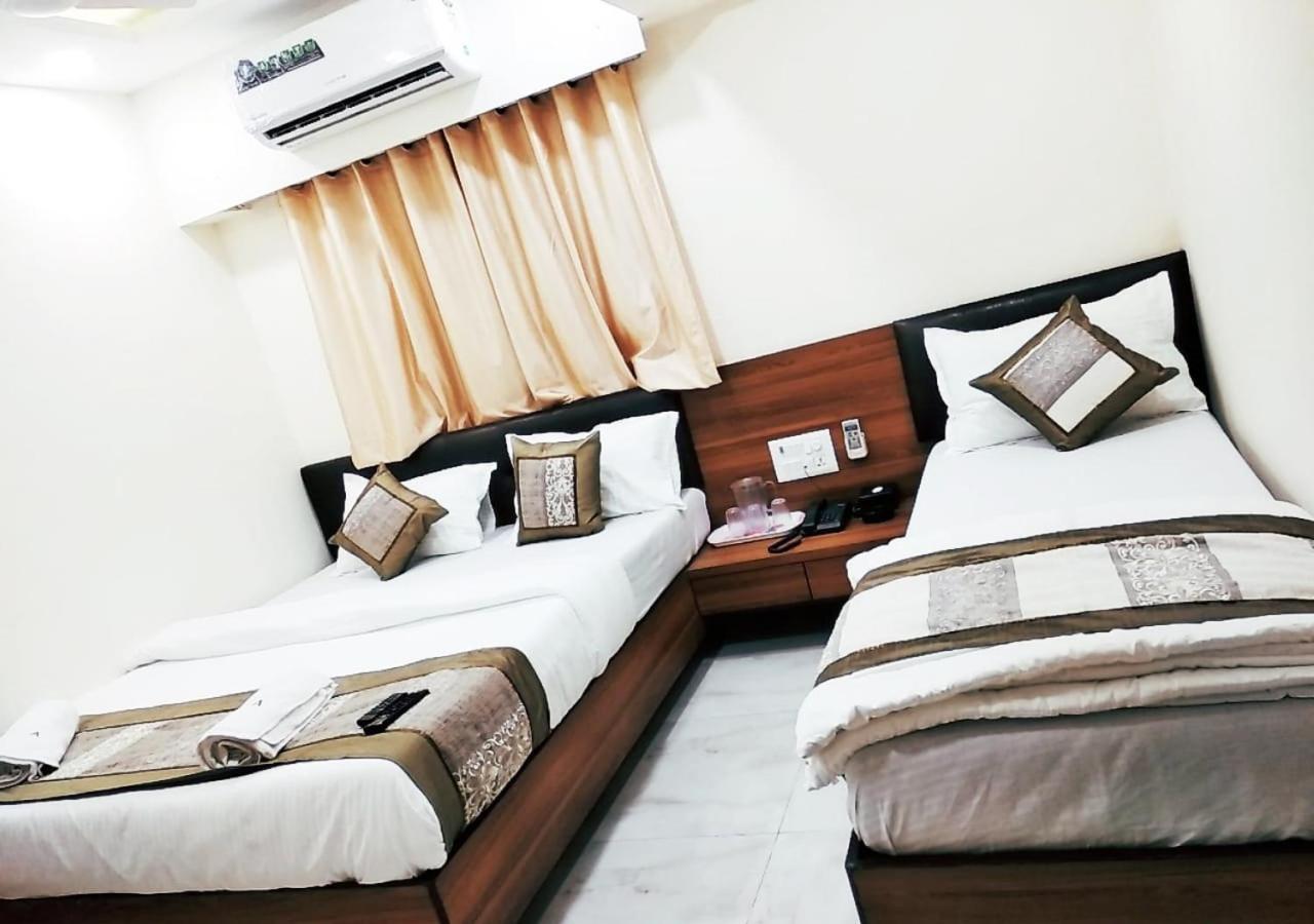 Hotel Ashyana - Near To Grant Road Station Bombaj Zewnętrze zdjęcie