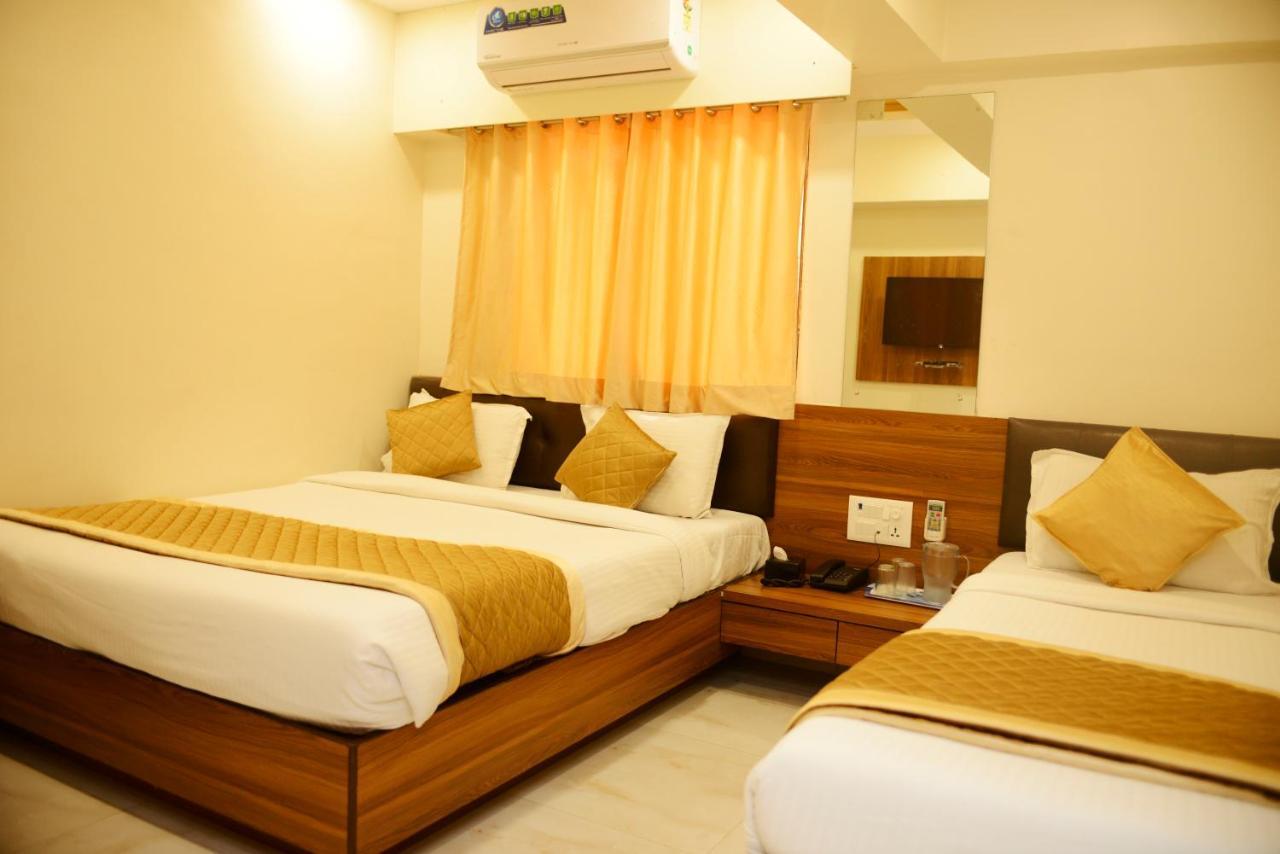 Hotel Ashyana - Near To Grant Road Station Bombaj Zewnętrze zdjęcie