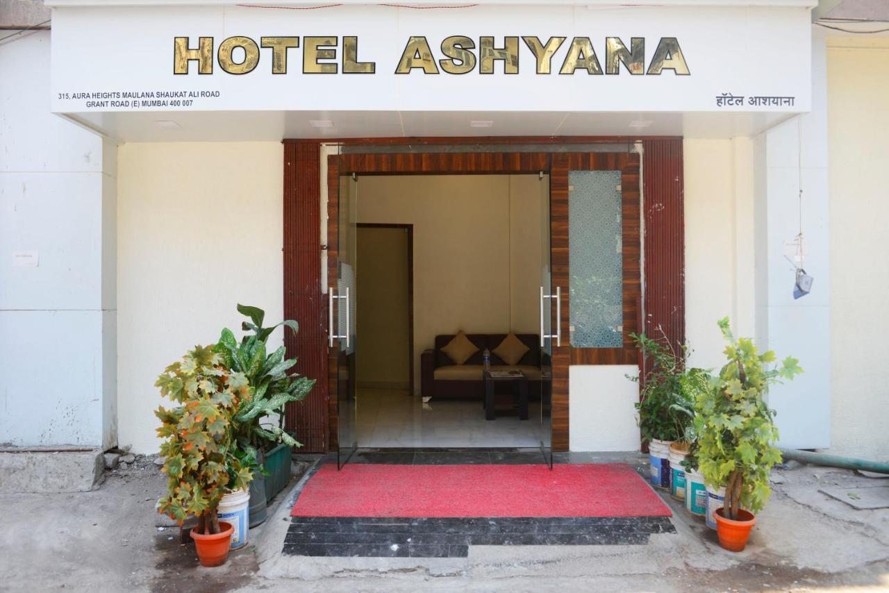 Hotel Ashyana - Near To Grant Road Station Bombaj Zewnętrze zdjęcie