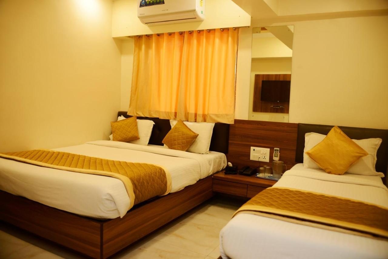Hotel Ashyana - Near To Grant Road Station Bombaj Zewnętrze zdjęcie